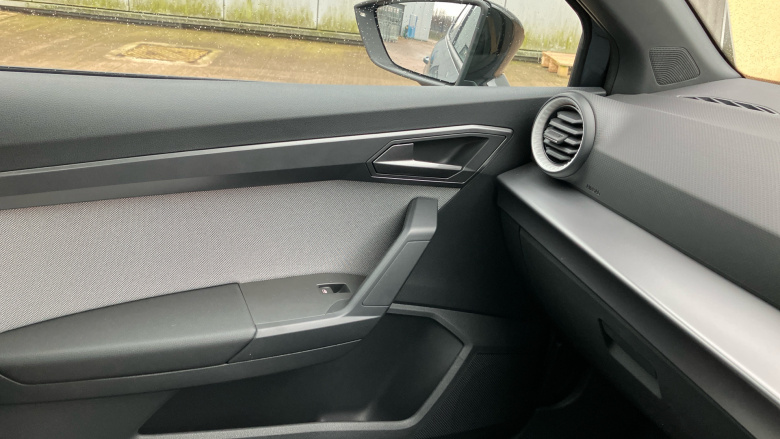 SEAT Ibiza 1.0 TSI 115 FR 5dr DSG Petrol Hatchback